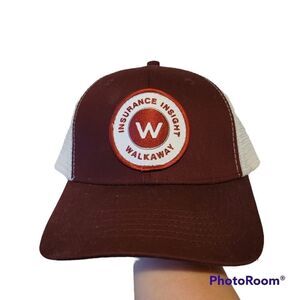 2/$20 Vintage The Authentic caps hats snapback